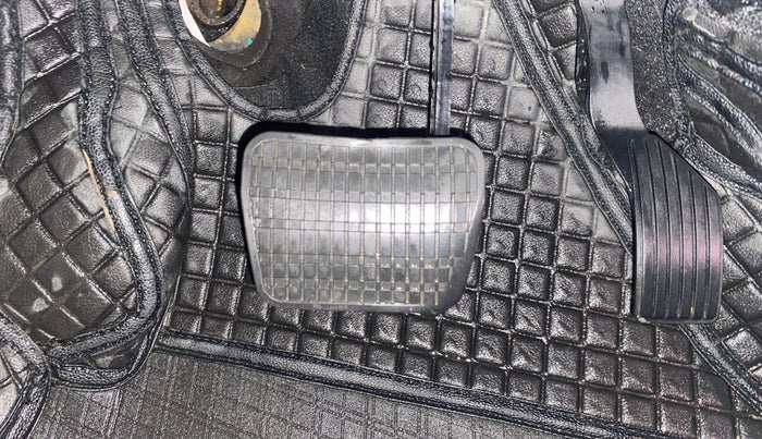 2018 Tata NEXON XZA PLUS DIESEL, Diesel, Automatic, 1,48,849 km, Pedals