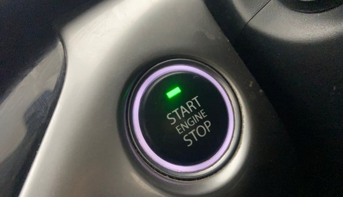 2018 Tata NEXON XZA PLUS DIESEL, Diesel, Automatic, 1,48,849 km, Keyless Start/ Stop Button