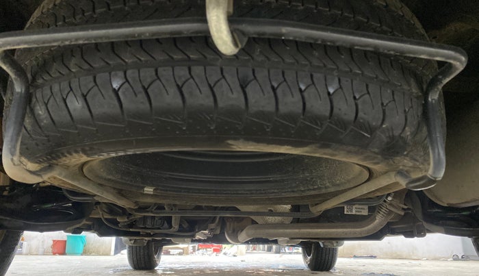 2022 Toyota URBAN CRUISER HYRYDER V HYBRID, Hybrid, Automatic, 35,471 km, Spare Tyre