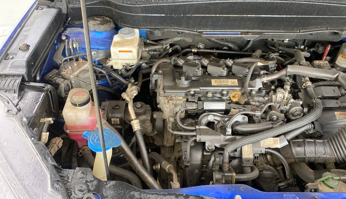 2022 Toyota URBAN CRUISER HYRYDER V HYBRID, Hybrid, Automatic, 35,471 km, Engine View - Right