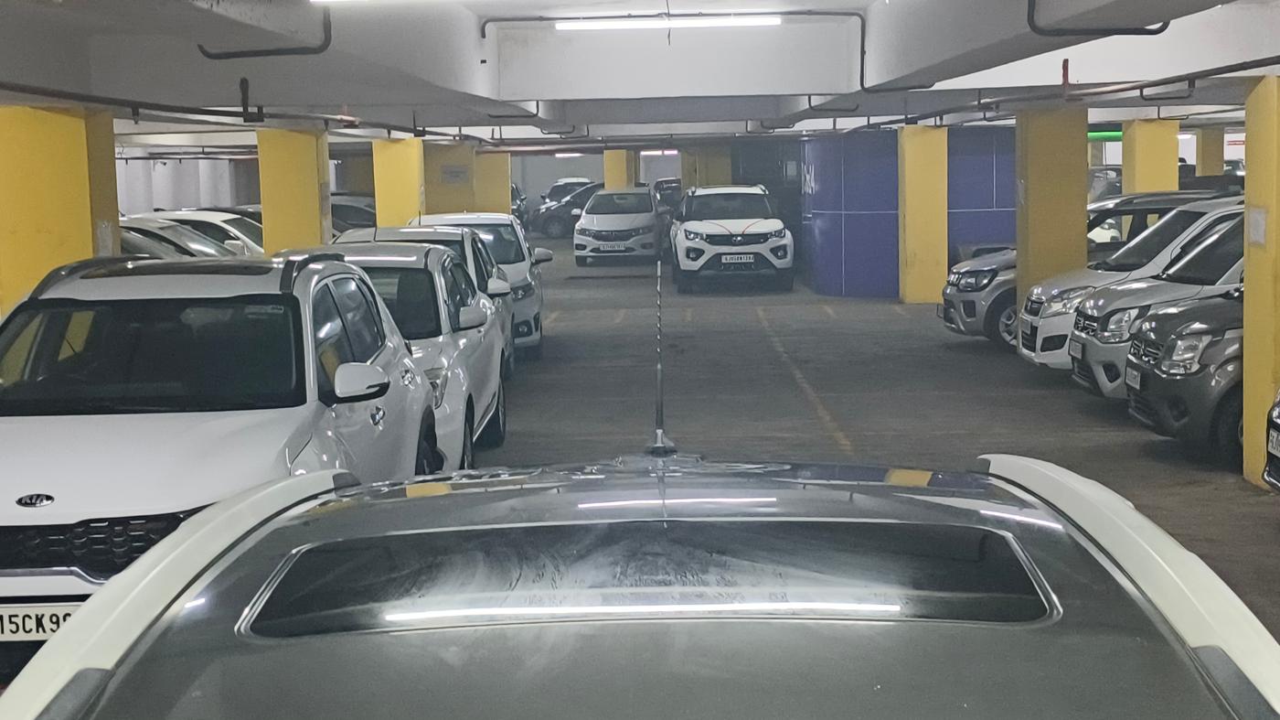 2021 Tata NEXON XM SUNROOF PETROL, Petrol, Manual, 67,382 km, Moonroof/ Sunroof