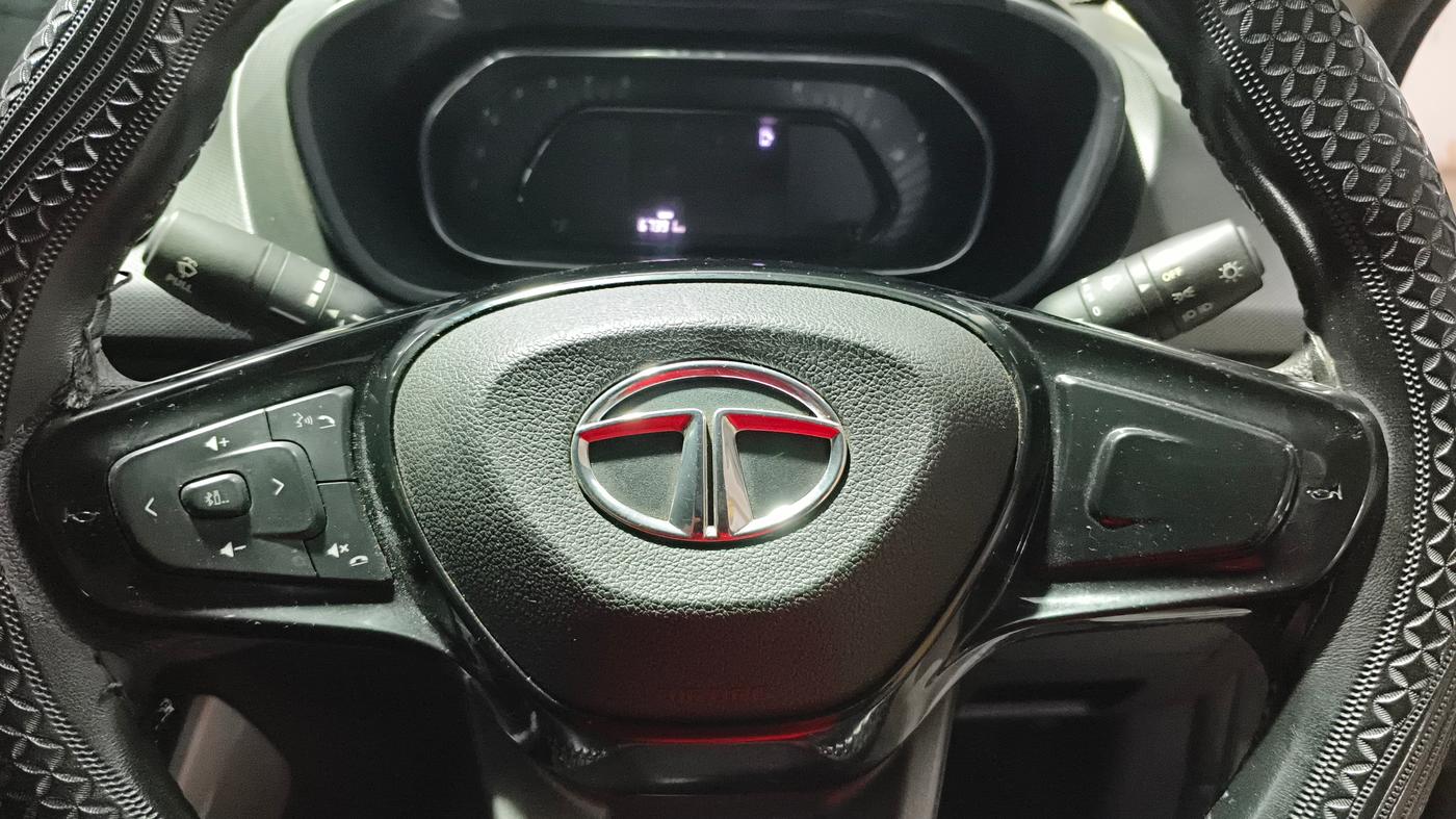2021 Tata NEXON XM SUNROOF PETROL, Petrol, Manual, 67,382 km, Adaptive Cruise Control
