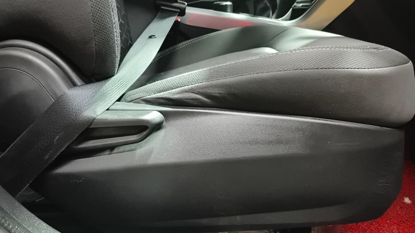 2021 Tata NEXON XM SUNROOF PETROL, Petrol, Manual, 67,382 km, Driver Side Adjustment Panel