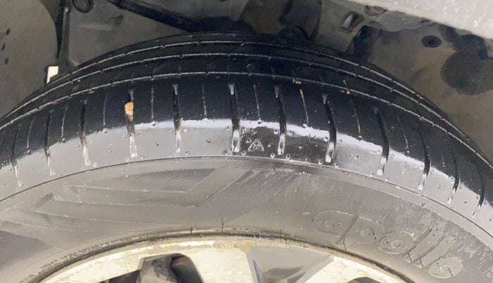 2017 Honda WR-V 1.2L I-VTEC VX MT, Petrol, Manual, 67,134 km, Left Front Tyre Tread