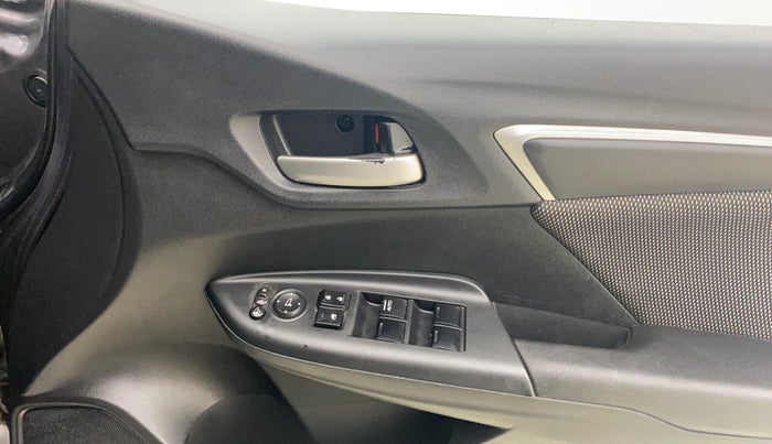 2017 Honda WR-V 1.2L I-VTEC VX MT, Petrol, Manual, 67,134 km, Driver Side Door Panels Control