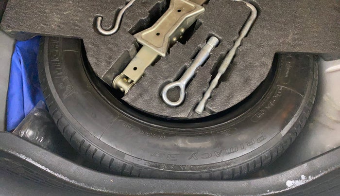 2017 Honda WR-V 1.2L I-VTEC VX MT, Petrol, Manual, 67,134 km, Spare Tyre