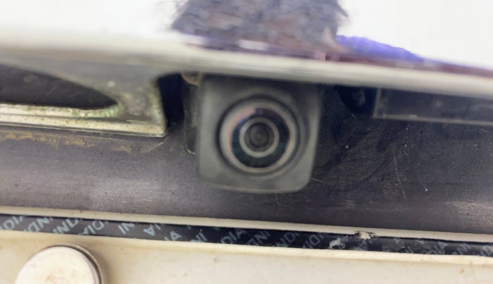 2017 Honda WR-V 1.2L I-VTEC VX MT, Petrol, Manual, 67,134 km, Parking Camera