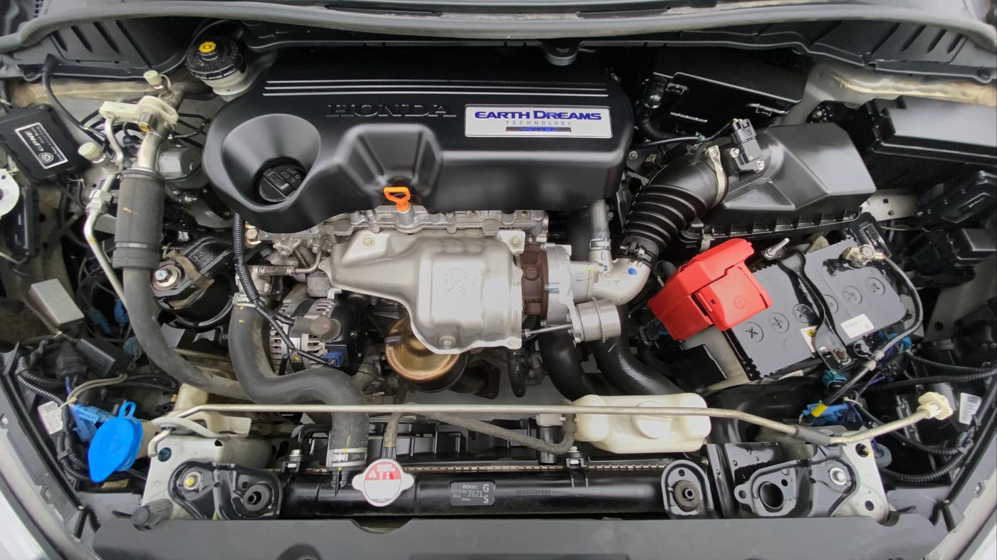 2018 Honda City V MT DIESEL, Diesel, Manual, 43,730 km, Open Bonet