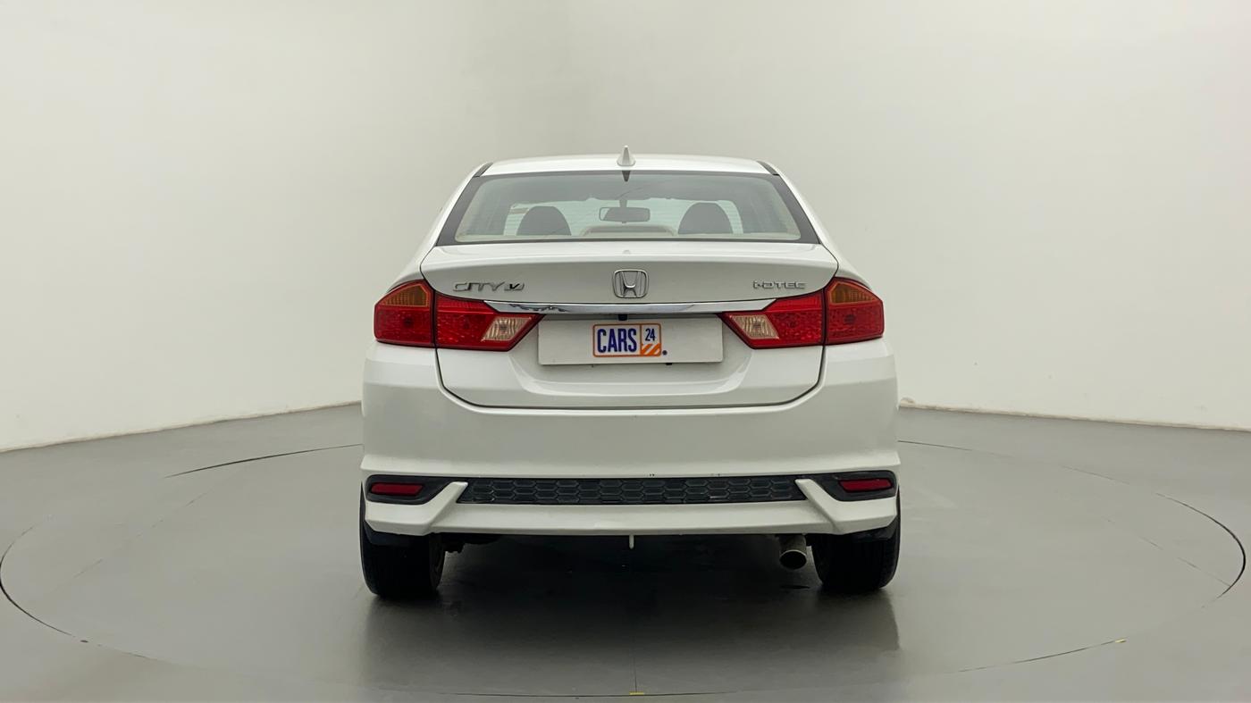 2018 Honda City V MT DIESEL, Diesel, Manual, 43,730 km, Back/Rear