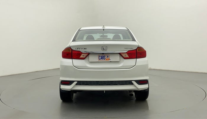 2018 Honda City V MT DIESEL, Diesel, Manual, 43,730 km, Back/Rear