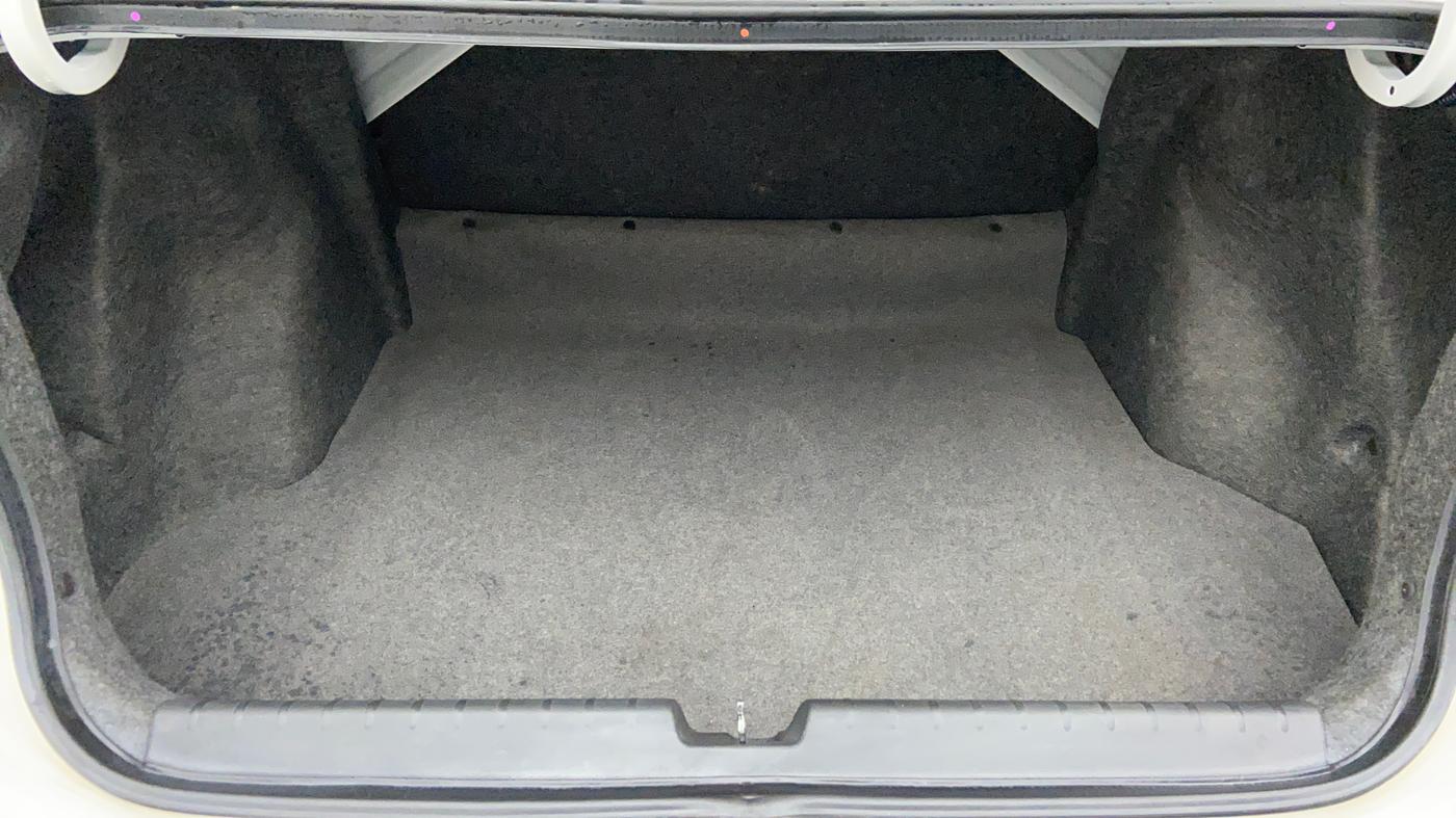 2018 Honda City V MT DIESEL, Diesel, Manual, 43,730 km, Boot Inside