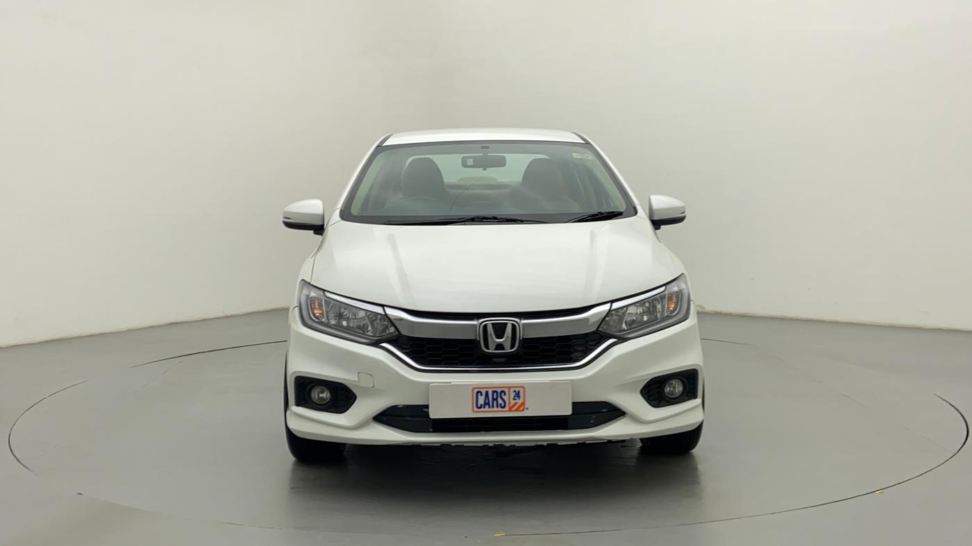 2018 Honda City V MT DIESEL, Diesel, Manual, 43,730 km, Front