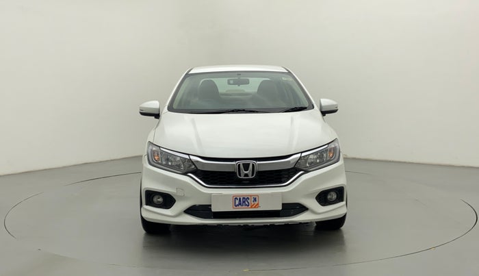 2018 Honda City V MT DIESEL, Diesel, Manual, 43,730 km, Front