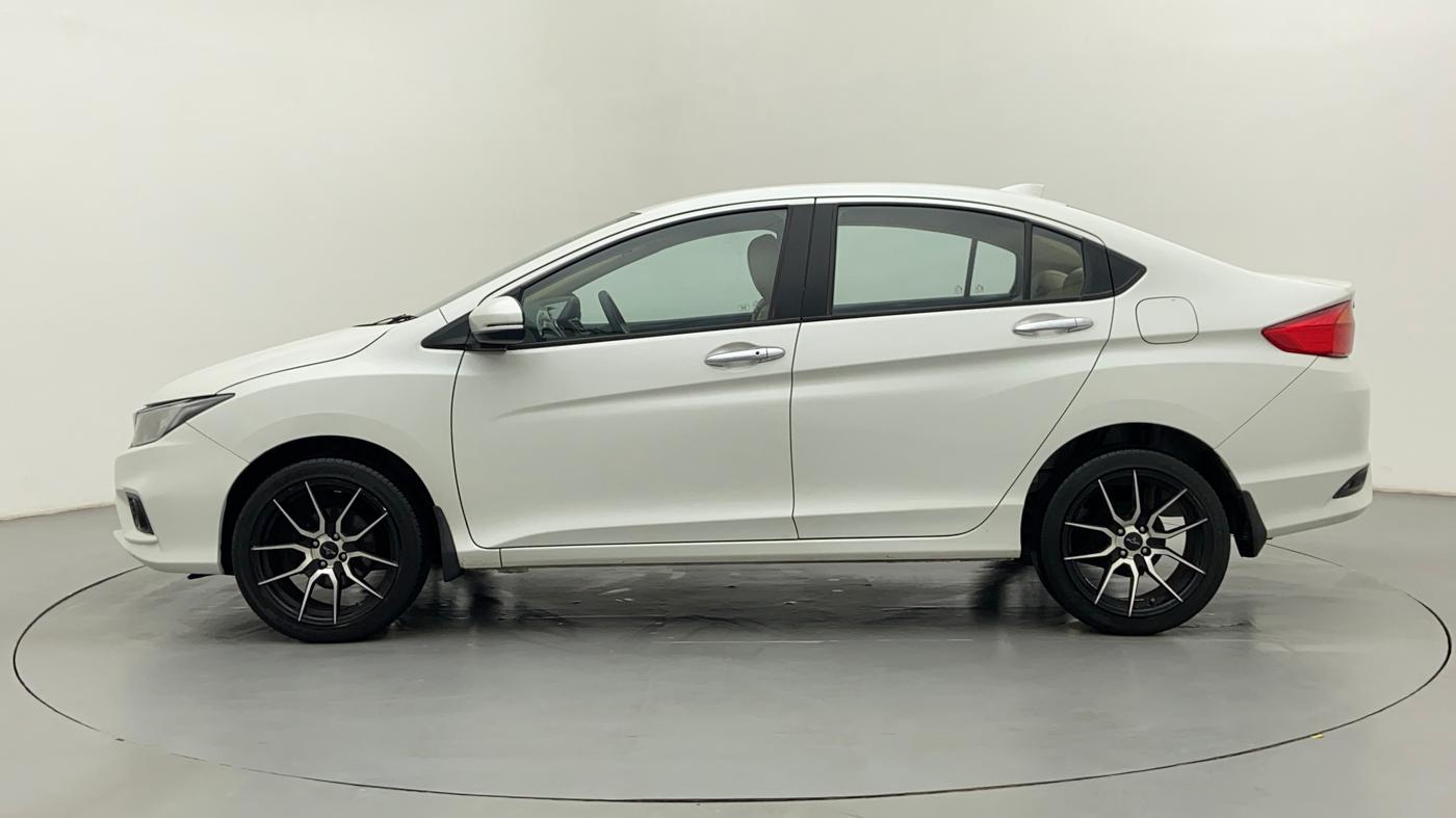 2018 Honda City V MT DIESEL, Diesel, Manual, 43,730 km, Left Side