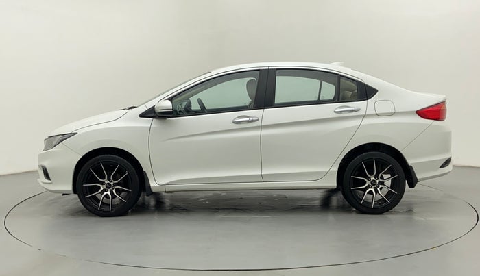 2018 Honda City V MT DIESEL, Diesel, Manual, 43,730 km, Left Side