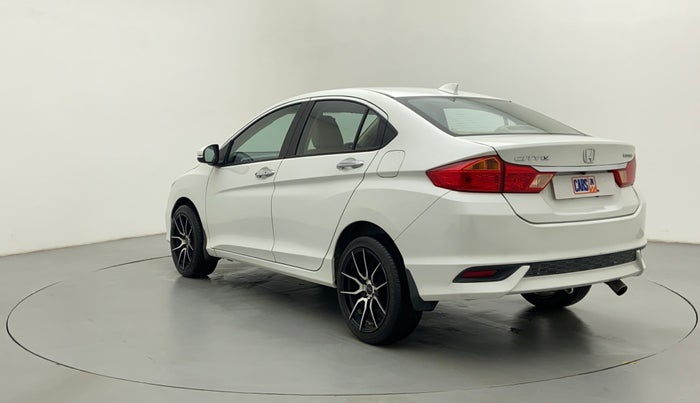 2018 Honda City V MT DIESEL, Diesel, Manual, 43,730 km, Left Back Diagonal
