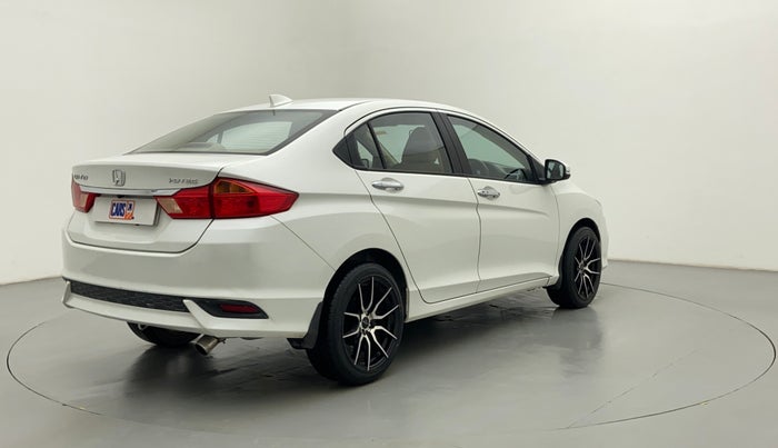 2018 Honda City V MT DIESEL, Diesel, Manual, 43,730 km, Right Back Diagonal