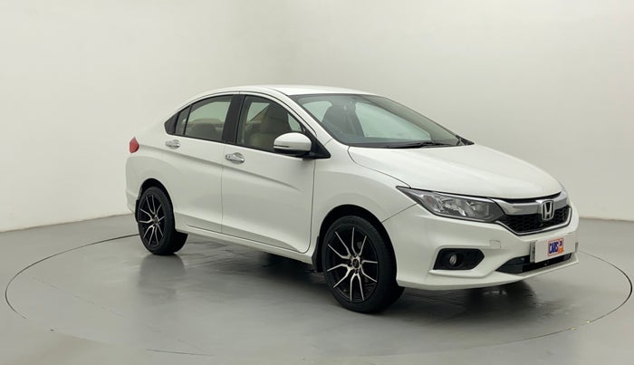 2018 Honda City V MT DIESEL, Diesel, Manual, 43,730 km, Right Front Diagonal