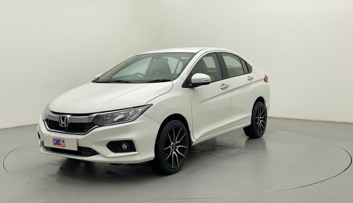 2018 Honda City V MT DIESEL, Diesel, Manual, 43,730 km, Left Front Diagonal