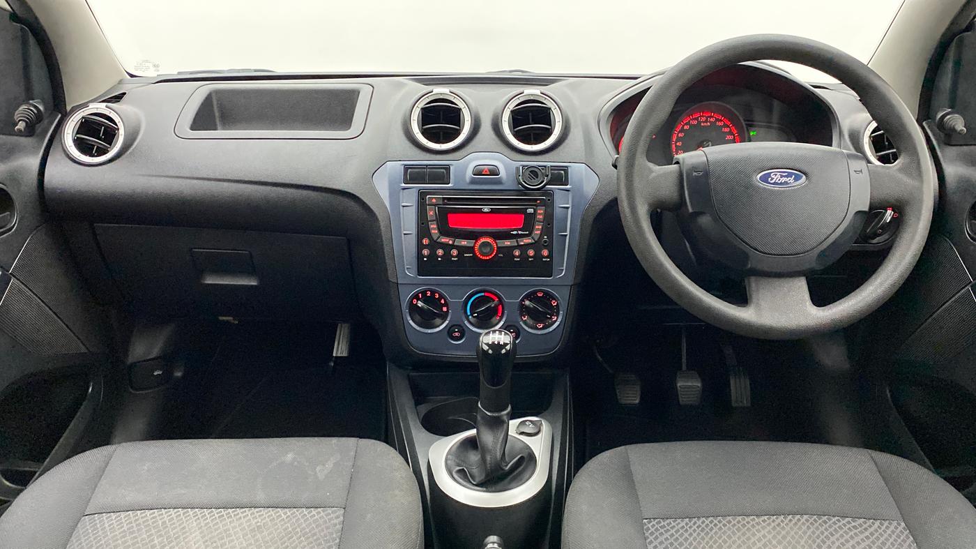 2015 Ford Figo 1.2 EXI DURATEC, Petrol, Manual, 76,175 km, Dashboard