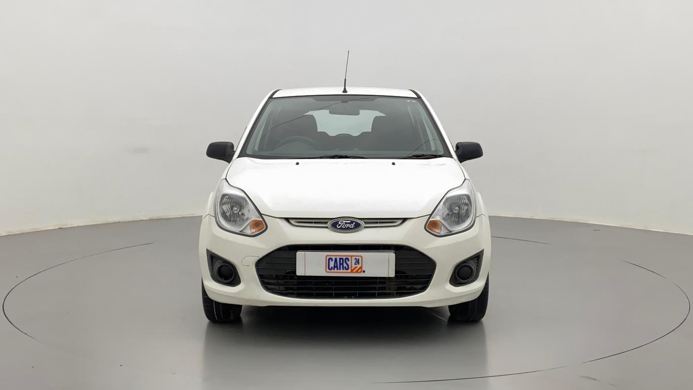 2015 Ford Figo 1.2 EXI DURATEC, Petrol, Manual, 76,175 km, Front