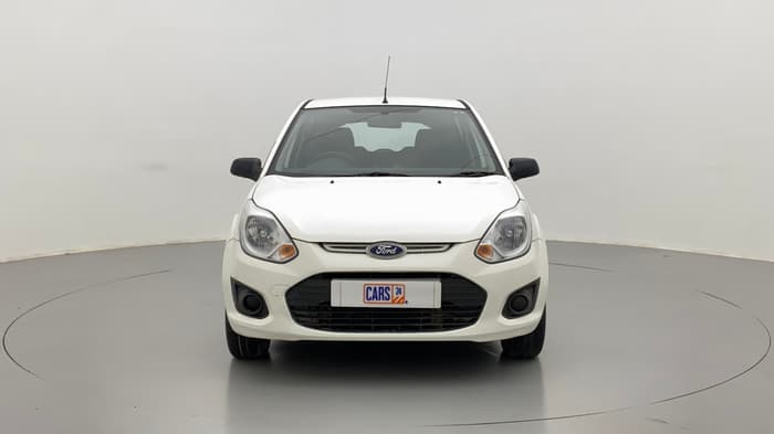 2015 Ford Figo 1.2 EXI DURATEC, Petrol, Manual, 76,175 km, Front