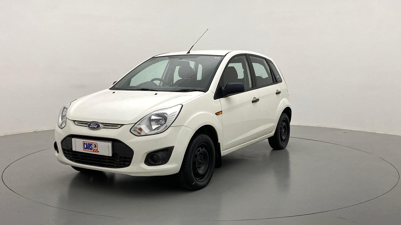 2015 Ford Figo 1.2 EXI DURATEC, Petrol, Manual, 76,175 km, Left Front Diagonal