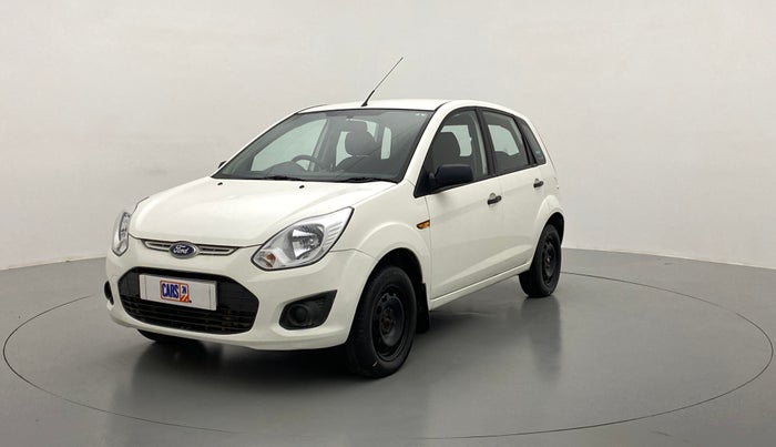 2015 Ford Figo 1.2 EXI DURATEC, Petrol, Manual, 76,175 km, Left Front Diagonal