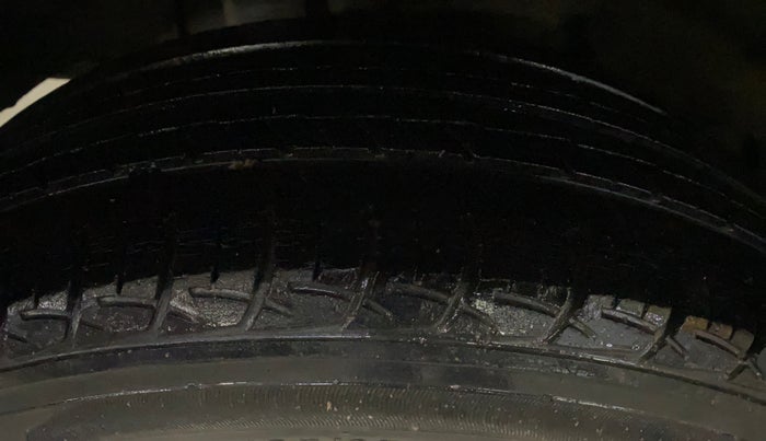 2018 Maruti Baleno DELTA PETROL 1.2, Petrol, Manual, 55,803 km, Right Rear Tyre Tread