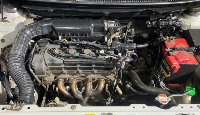 2018 Maruti Baleno DELTA PETROL 1.2, Petrol, Manual, 55,803 km, Engine View