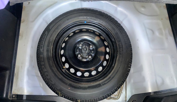 2018 Maruti Baleno DELTA PETROL 1.2, Petrol, Manual, 55,803 km, Spare Tyre