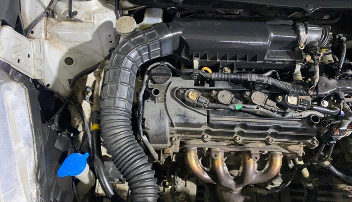 2018 Maruti Baleno DELTA PETROL 1.2, Petrol, Manual, 55,803 km, Engine View - Right