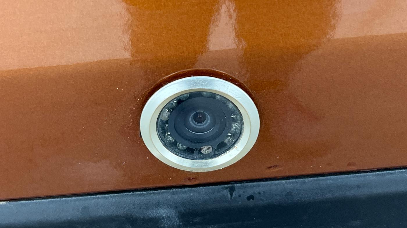 2019 Maruti Vitara Brezza ZDI AMT, Diesel, Automatic, 66,850 km, Parking Camera