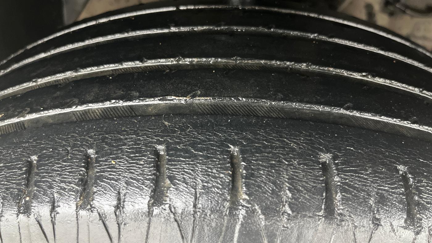 2019 Maruti Vitara Brezza ZDI AMT, Diesel, Automatic, 66,850 km, Right Front Tyre Tread