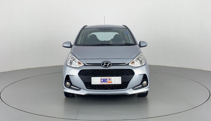 2018 Hyundai Grand i10 MAGNA 1.2 VTVT, Petrol, Manual, 20,235 km, Front