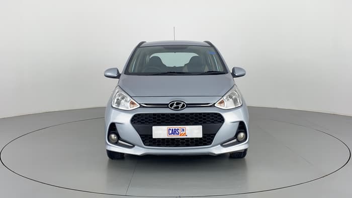2018 Hyundai Grand i10 MAGNA 1.2 VTVT, Petrol, Manual, 20,235 km, Front
