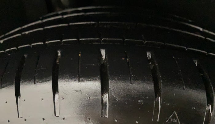 2020 Maruti Baleno ALPHA PETROL 1.2, Petrol, Manual, 20,503 km, Right Rear Tyre Tread