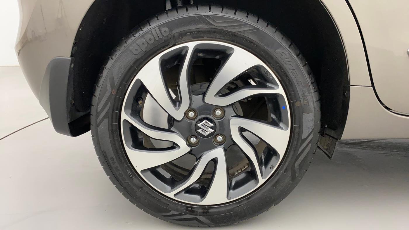 2020 Maruti Baleno ALPHA PETROL 1.2, Petrol, Manual, 20,503 km, Right Rear Wheel