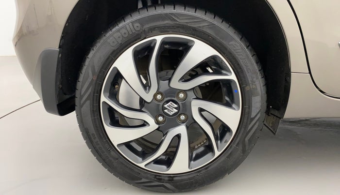 2020 Maruti Baleno ALPHA PETROL 1.2, Petrol, Manual, 20,503 km, Right Rear Wheel