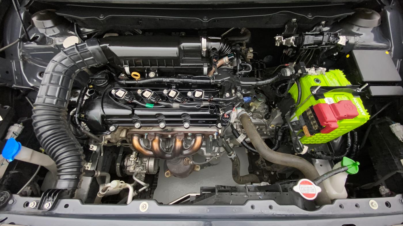 2020 Maruti Baleno ALPHA PETROL 1.2, Petrol, Manual, 20,503 km, Open Bonet