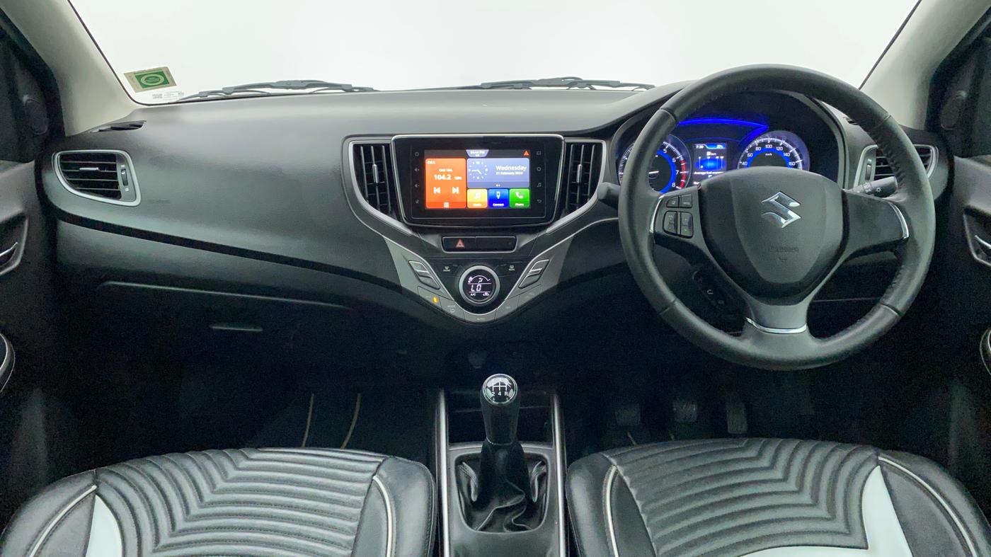 2020 Maruti Baleno ALPHA PETROL 1.2, Petrol, Manual, 20,503 km, Dashboard