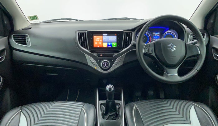 2020 Maruti Baleno ALPHA PETROL 1.2, Petrol, Manual, 20,503 km, Dashboard