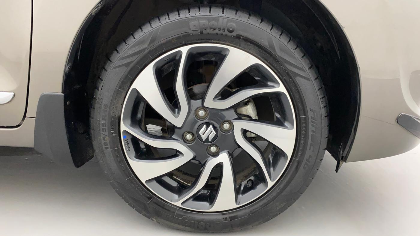 2020 Maruti Baleno ALPHA PETROL 1.2, Petrol, Manual, 20,503 km, Right Front Wheel