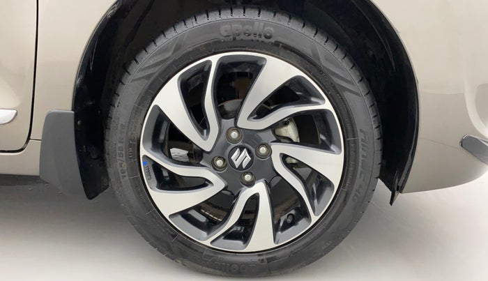 2020 Maruti Baleno ALPHA PETROL 1.2, Petrol, Manual, 20,503 km, Right Front Wheel