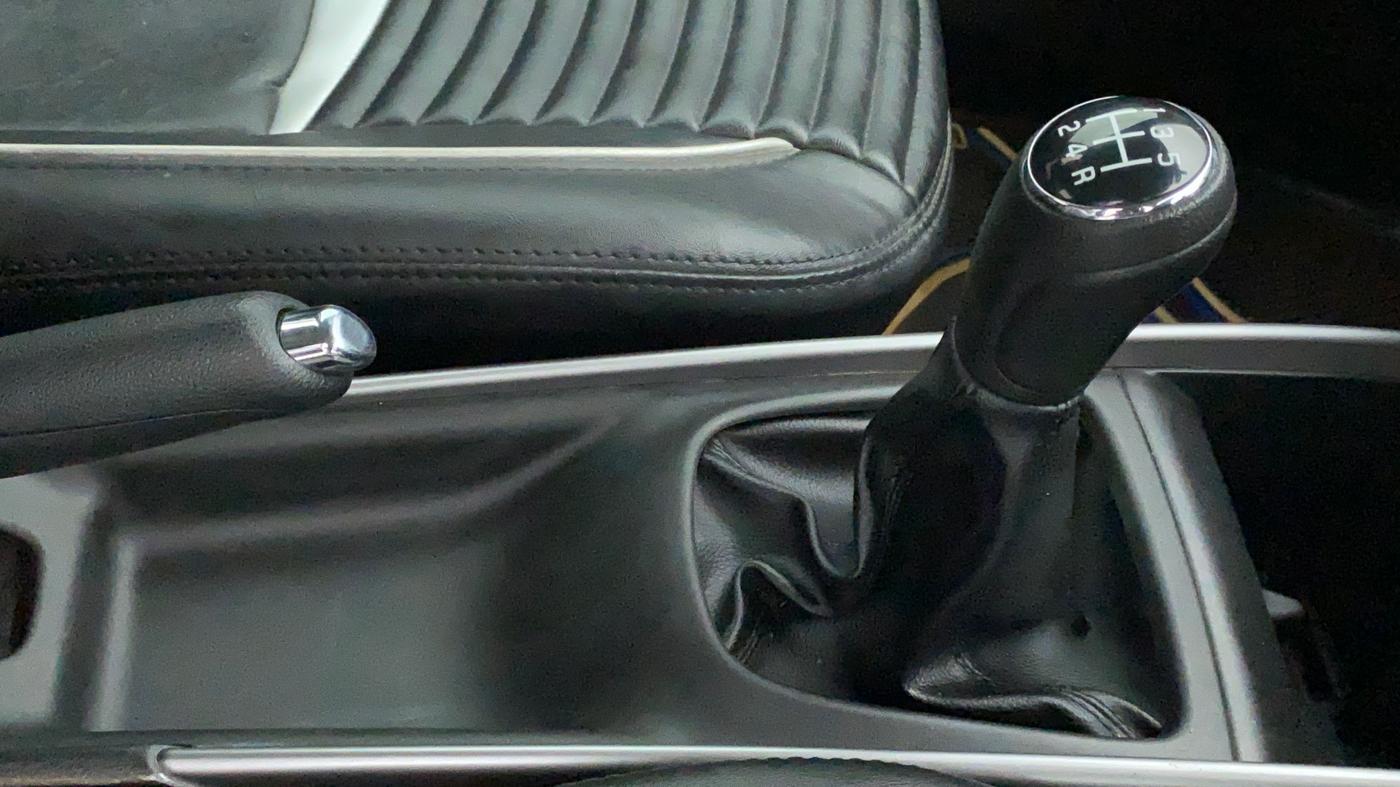 2020 Maruti Baleno ALPHA PETROL 1.2, Petrol, Manual, 20,503 km, Gear Lever