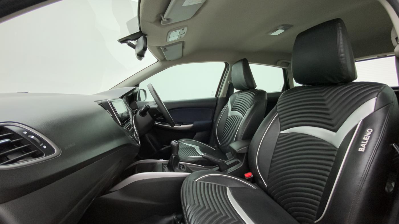 2020 Maruti Baleno ALPHA PETROL 1.2, Petrol, Manual, 20,503 km, Right Side Front Door Cabin