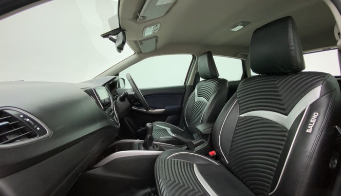 2020 Maruti Baleno ALPHA PETROL 1.2, Petrol, Manual, 20,503 km, Right Side Front Door Cabin