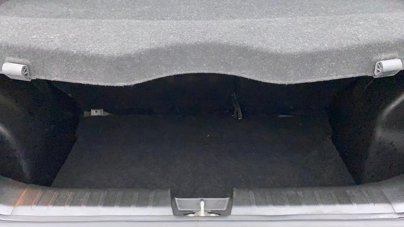 2020 Maruti Baleno ALPHA PETROL 1.2, Petrol, Manual, 20,503 km, Boot Inside