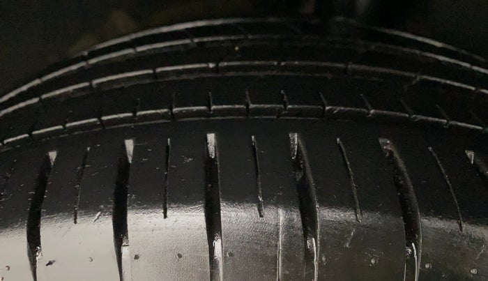 2020 Maruti Baleno ALPHA PETROL 1.2, Petrol, Manual, 20,503 km, Left Rear Tyre Tread