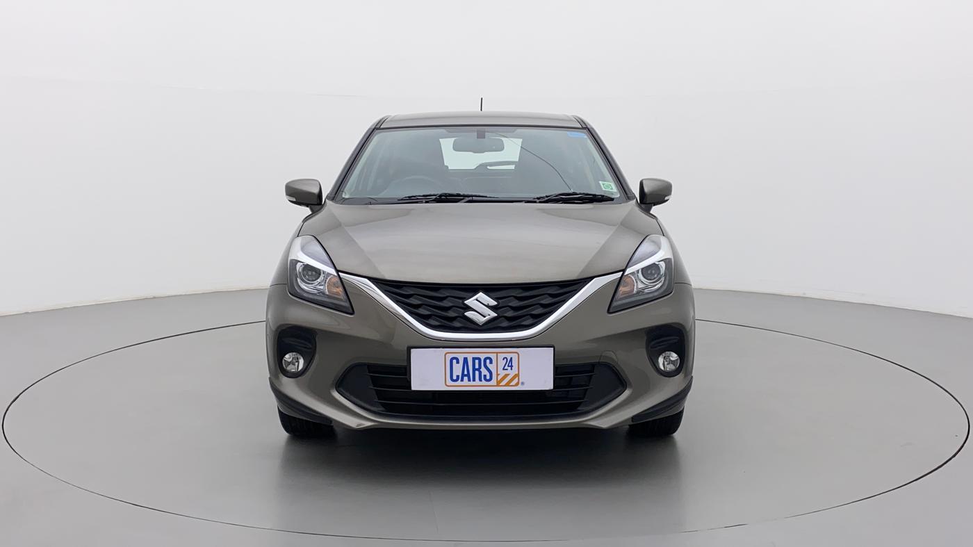 2020 Maruti Baleno ALPHA PETROL 1.2, Petrol, Manual, 20,503 km, Front